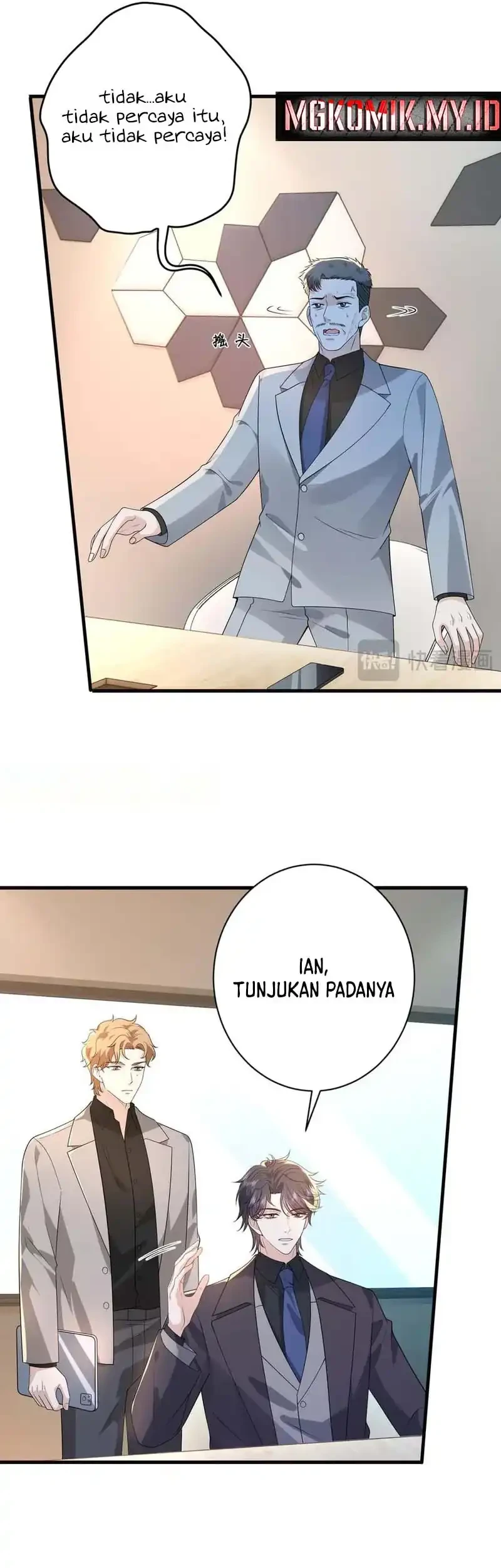 The Real Daughter, She Is an Almighty Boss Chapter 178 - halaman 13