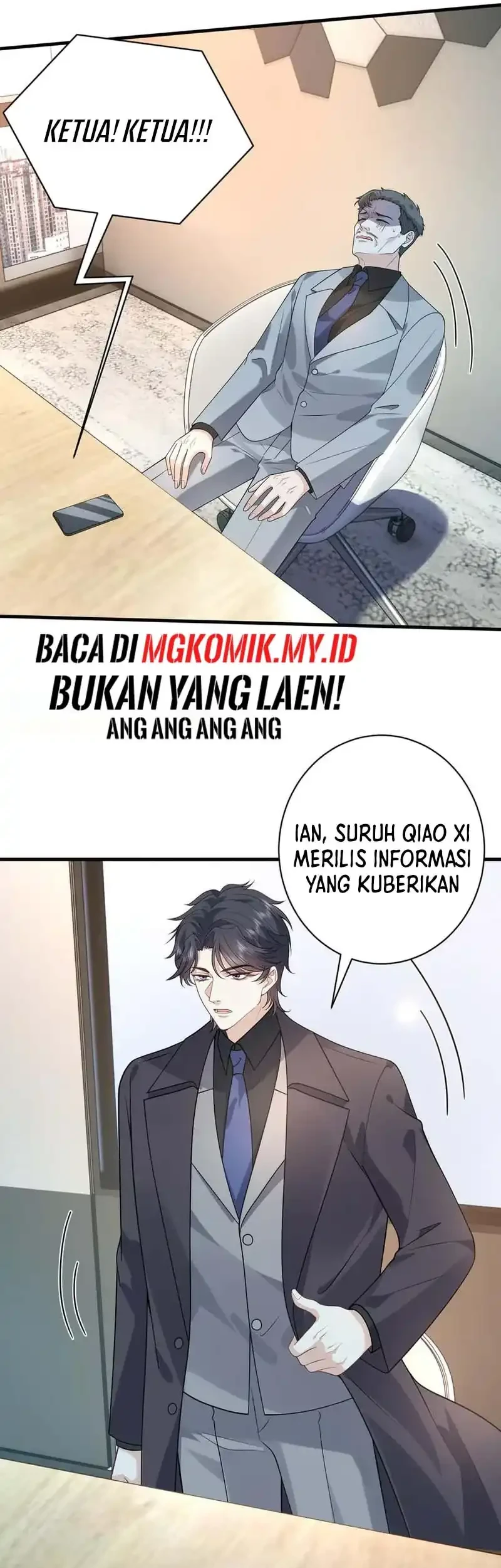 The Real Daughter, She Is an Almighty Boss Chapter 178 - halaman 23