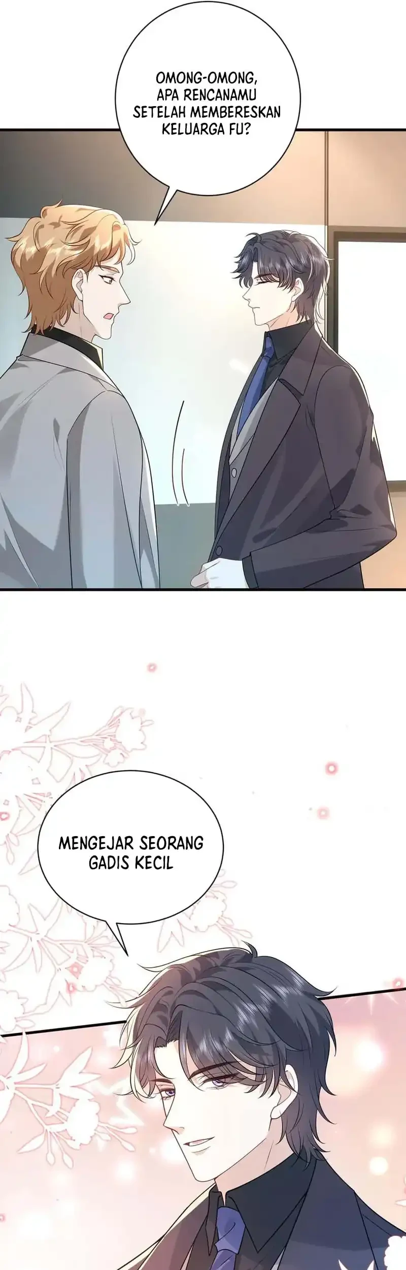 The Real Daughter, She Is an Almighty Boss Chapter 178 - halaman 25