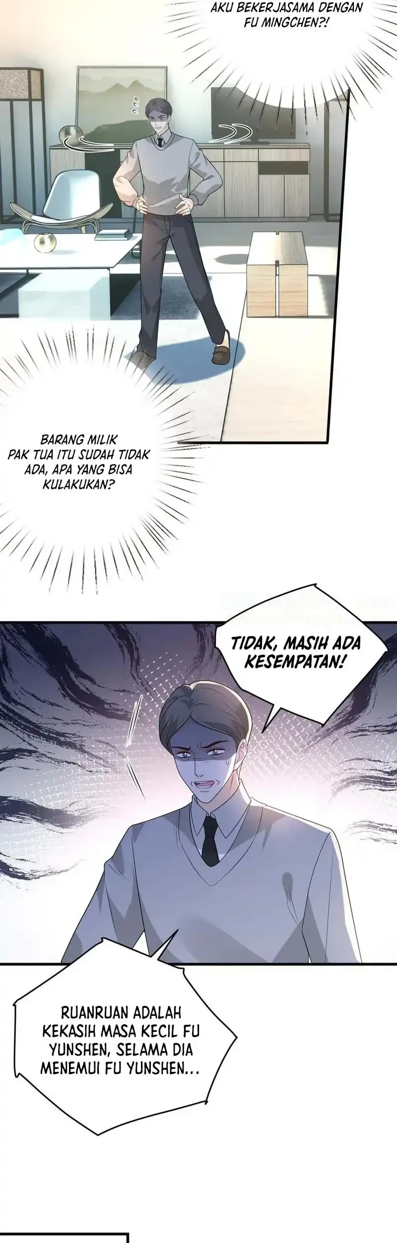 The Real Daughter, She Is an Almighty Boss Chapter 178 - halaman 5
