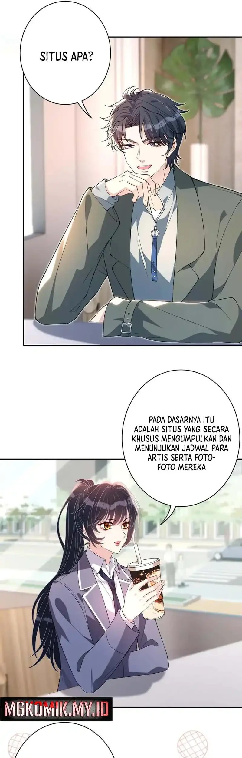 The Real Daughter, She Is an Almighty Boss Chapter 179 - halaman 11
