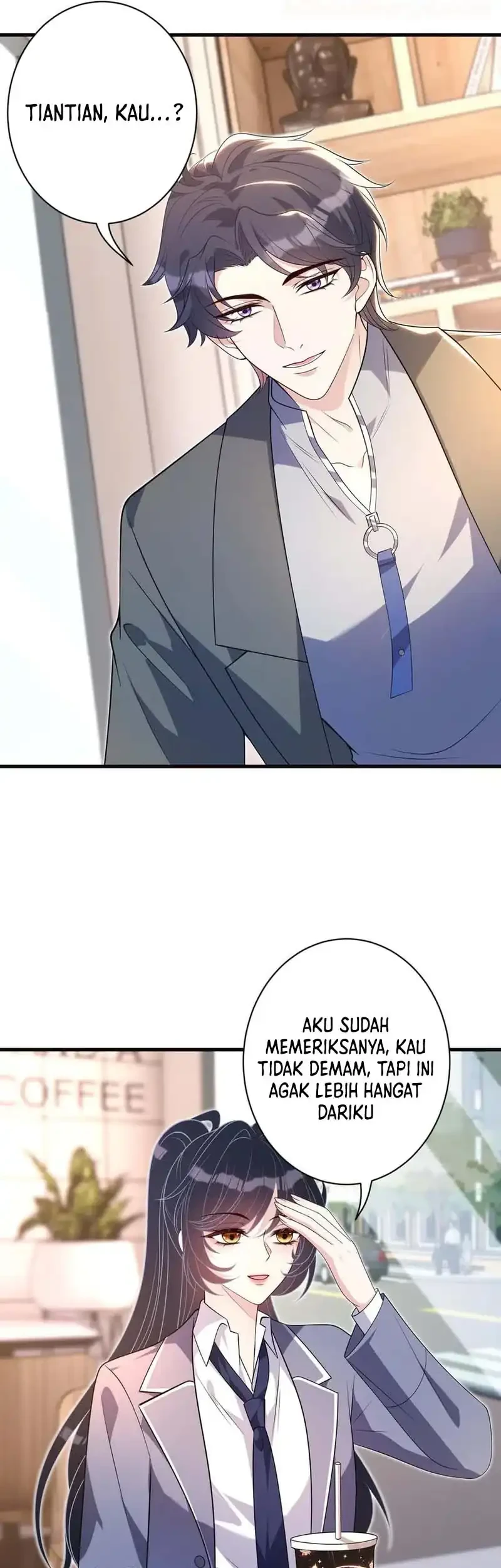 The Real Daughter, She Is an Almighty Boss Chapter 179 - halaman 17