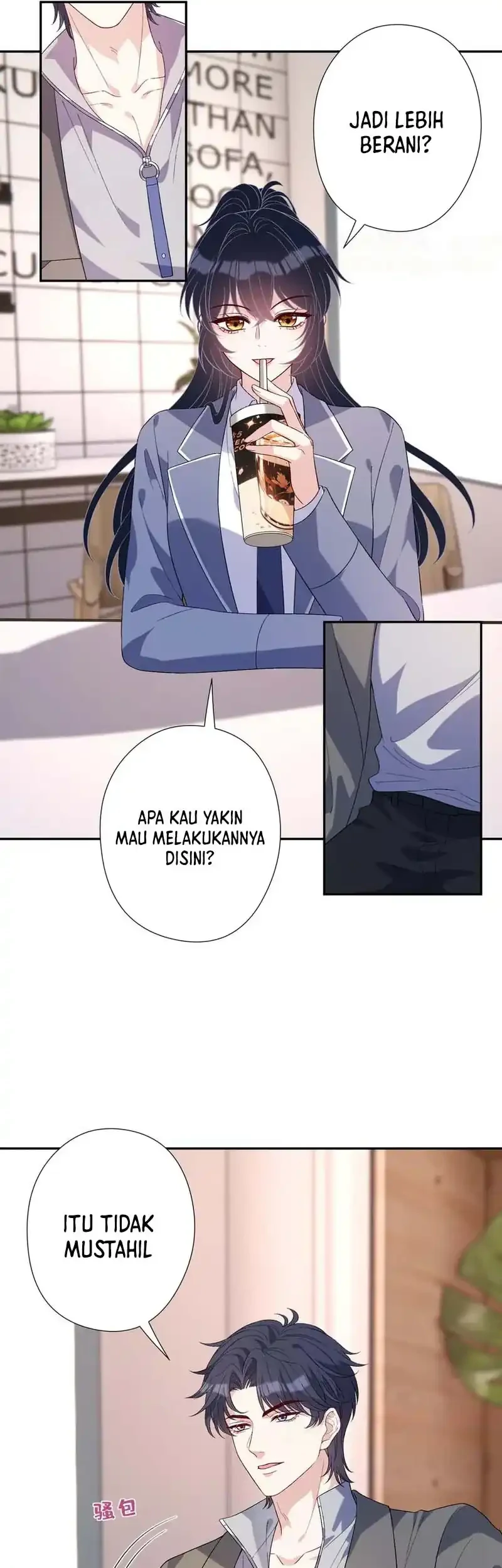 The Real Daughter, She Is an Almighty Boss Chapter 179 - halaman 21