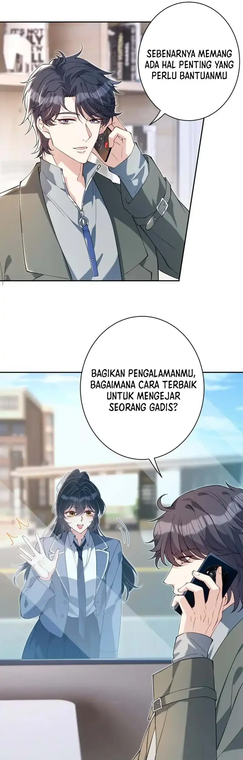 The Real Daughter, She Is an Almighty Boss Chapter 179 - halaman 7