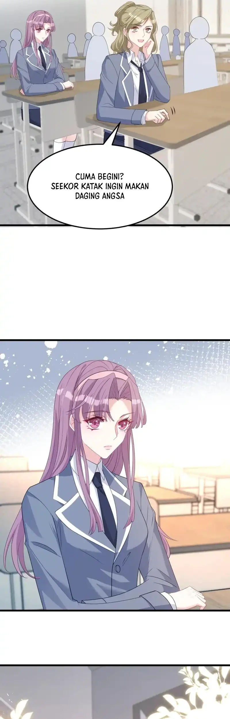 The Real Daughter, She Is an Almighty Boss Chapter 18 - halaman 11