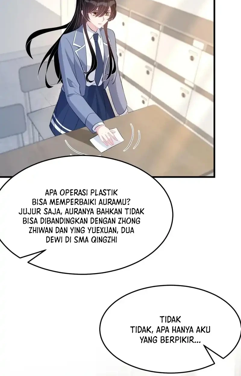 The Real Daughter, She Is an Almighty Boss Chapter 18 - halaman 14