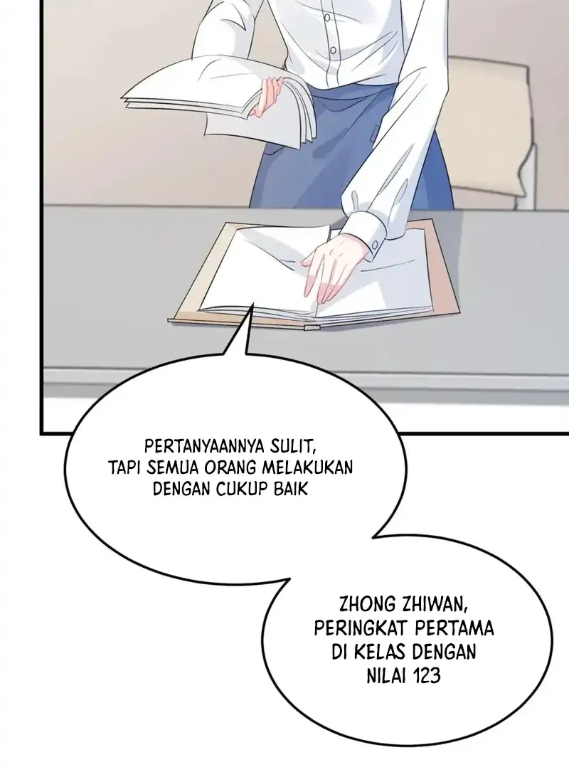 The Real Daughter, She Is an Almighty Boss Chapter 18 - halaman 18