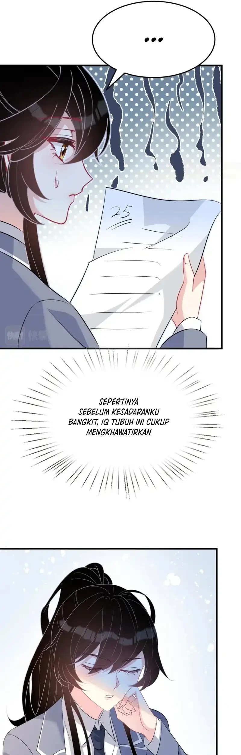 The Real Daughter, She Is an Almighty Boss Chapter 18 - halaman 19