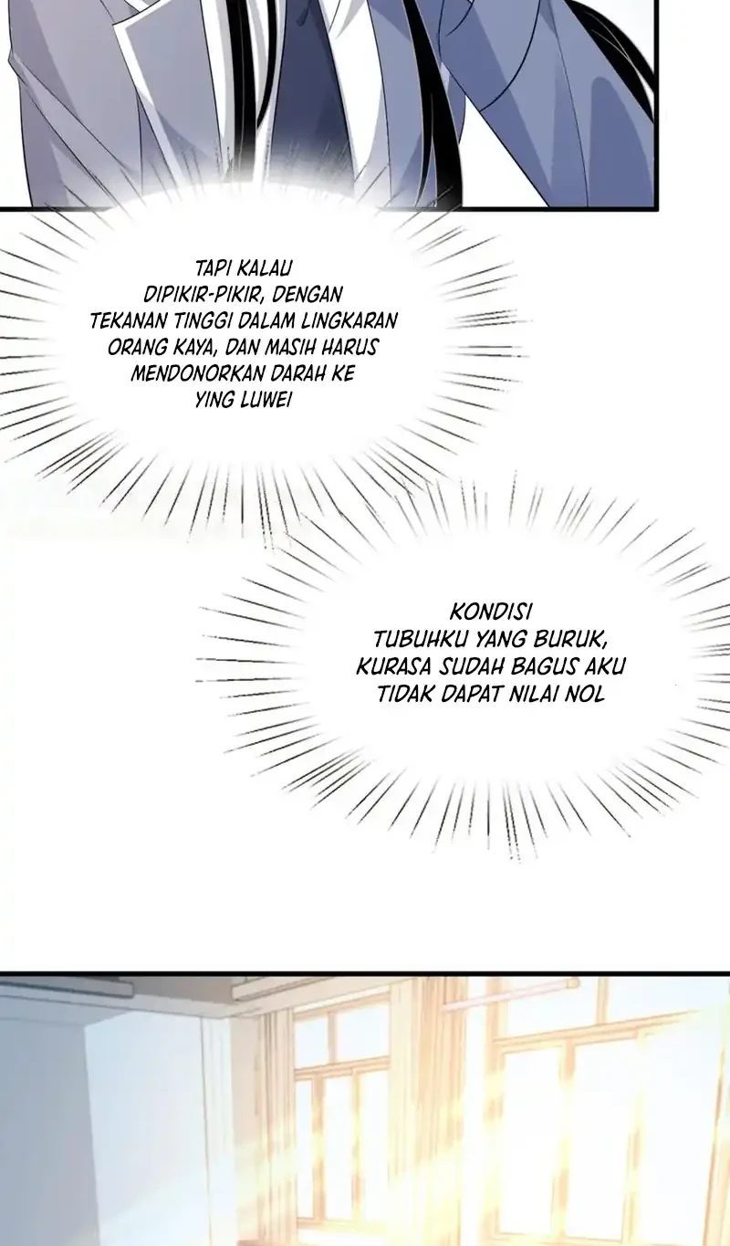 The Real Daughter, She Is an Almighty Boss Chapter 18 - halaman 20