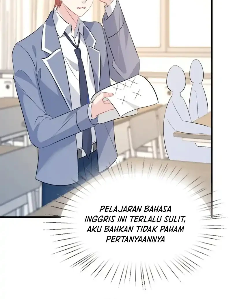 The Real Daughter, She Is an Almighty Boss Chapter 18 - halaman 22