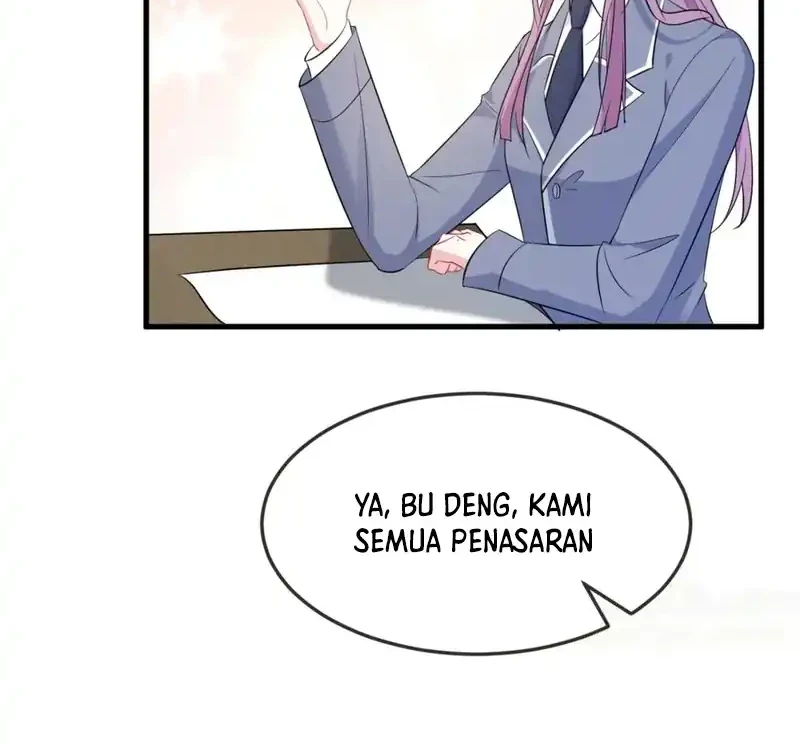 The Real Daughter, She Is an Almighty Boss Chapter 18 - halaman 24