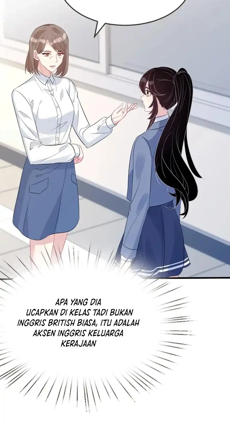 The Real Daughter, She Is an Almighty Boss Chapter 18 - halaman 30