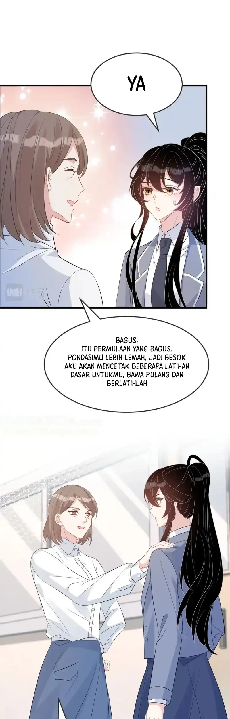 The Real Daughter, She Is an Almighty Boss Chapter 18 - halaman 31