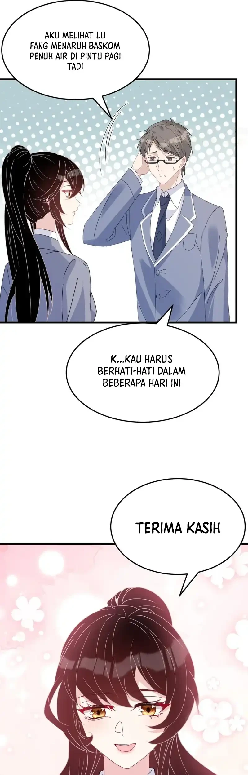 The Real Daughter, She Is an Almighty Boss Chapter 18 - halaman 35