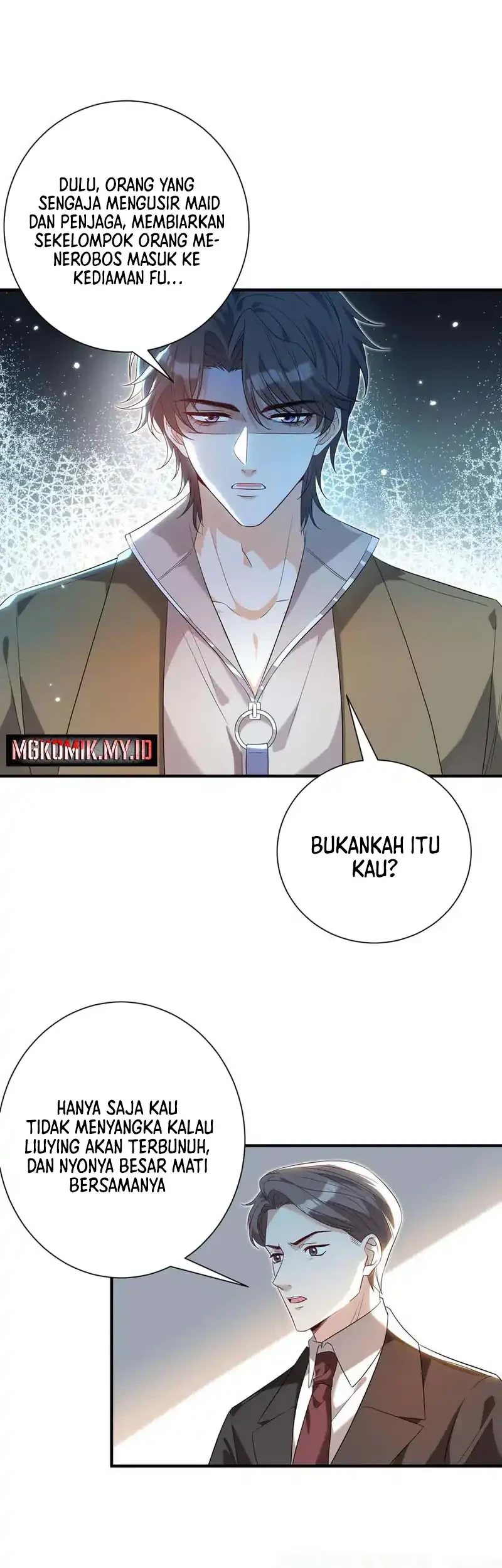 The Real Daughter, She Is an Almighty Boss Chapter 180 - halaman 17