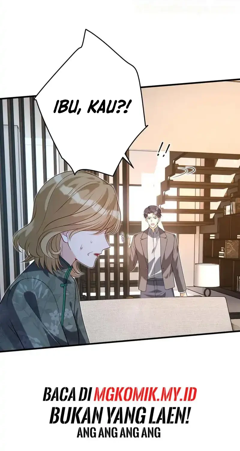The Real Daughter, She Is an Almighty Boss Chapter 180 - halaman 18