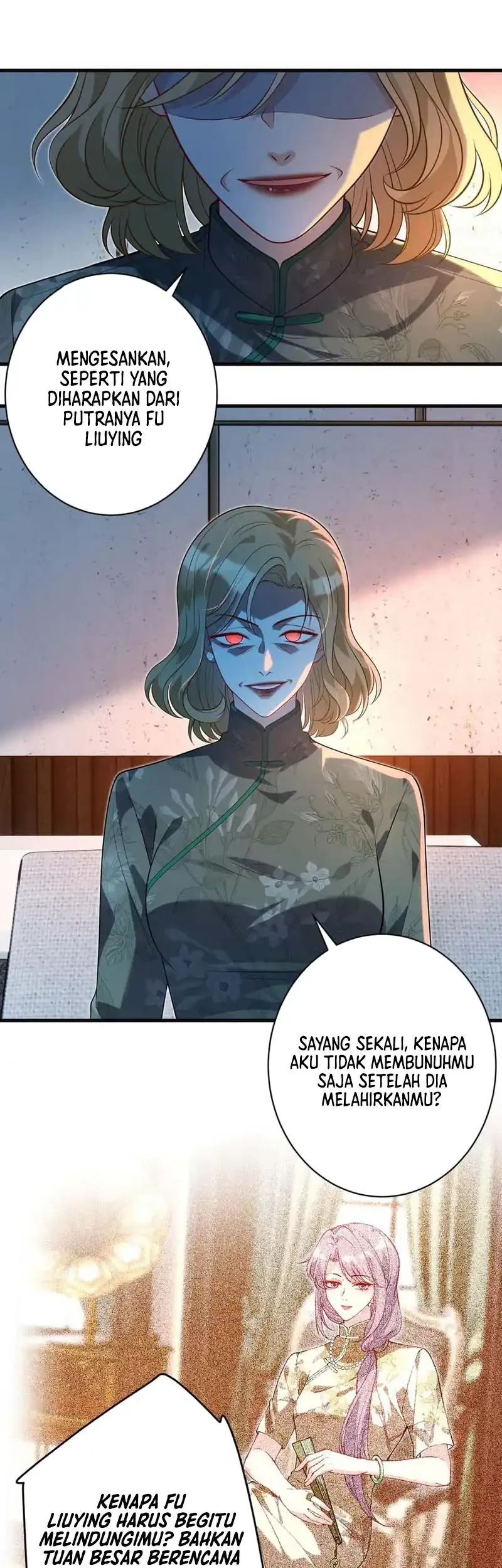 The Real Daughter, She Is an Almighty Boss Chapter 180 - halaman 19