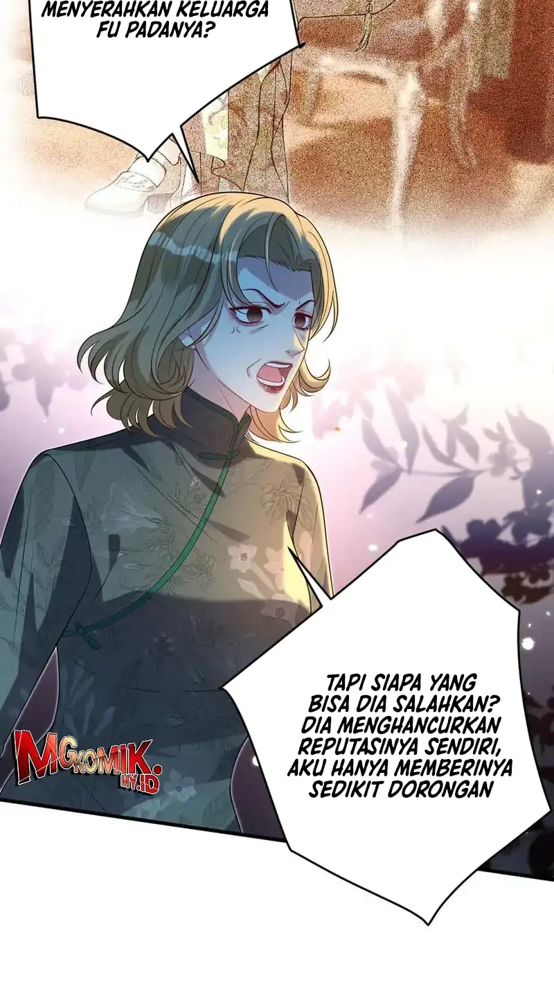 The Real Daughter, She Is an Almighty Boss Chapter 180 - halaman 20