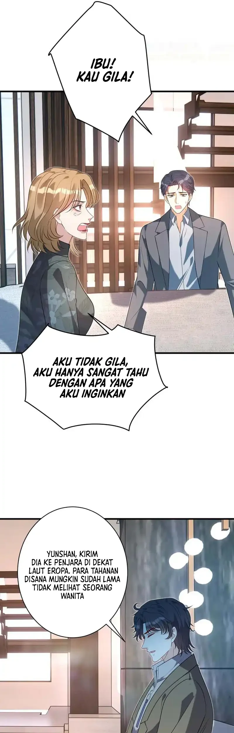 The Real Daughter, She Is an Almighty Boss Chapter 180 - halaman 21