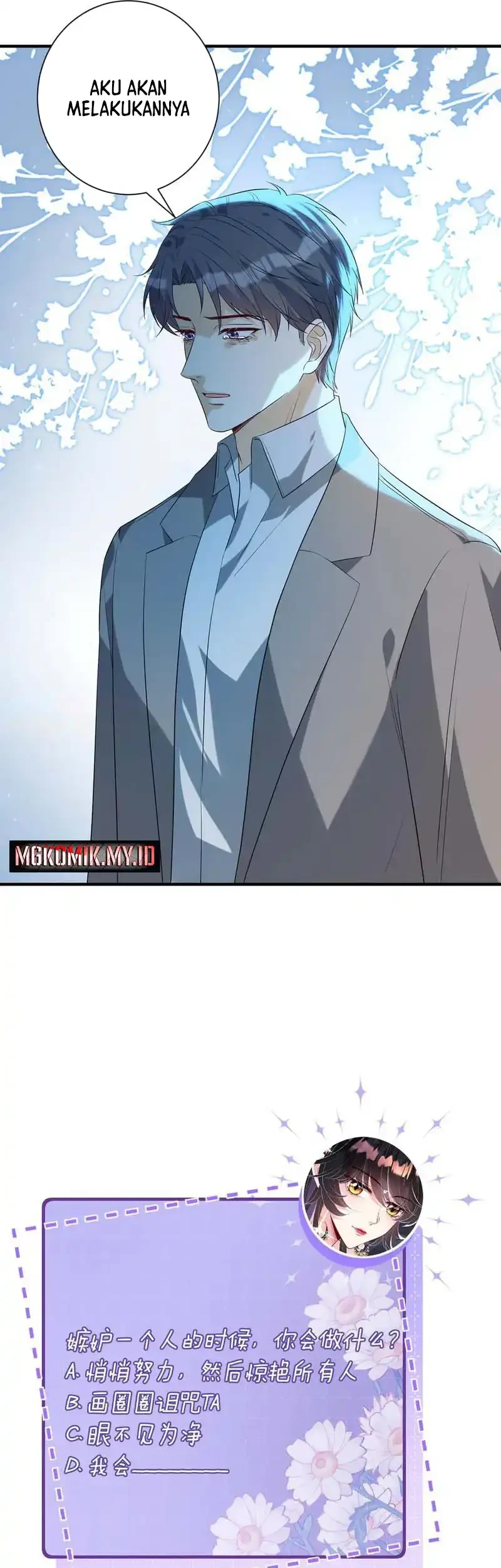 The Real Daughter, She Is an Almighty Boss Chapter 180 - halaman 27
