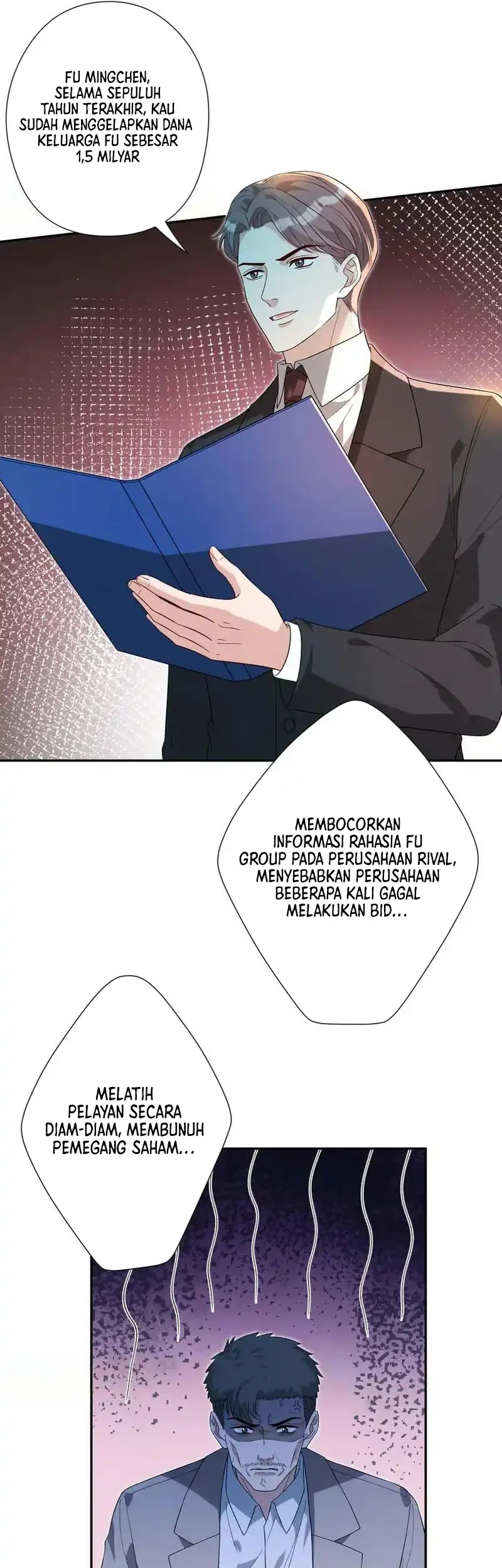 The Real Daughter, She Is an Almighty Boss Chapter 180 - halaman 5