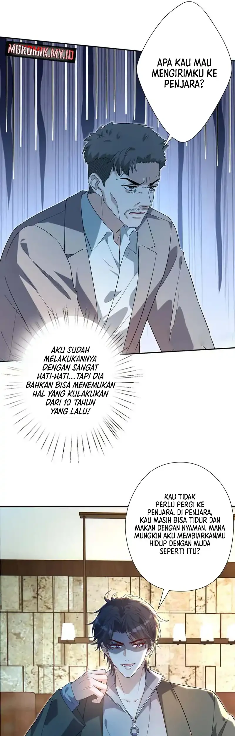 The Real Daughter, She Is an Almighty Boss Chapter 180 - halaman 7