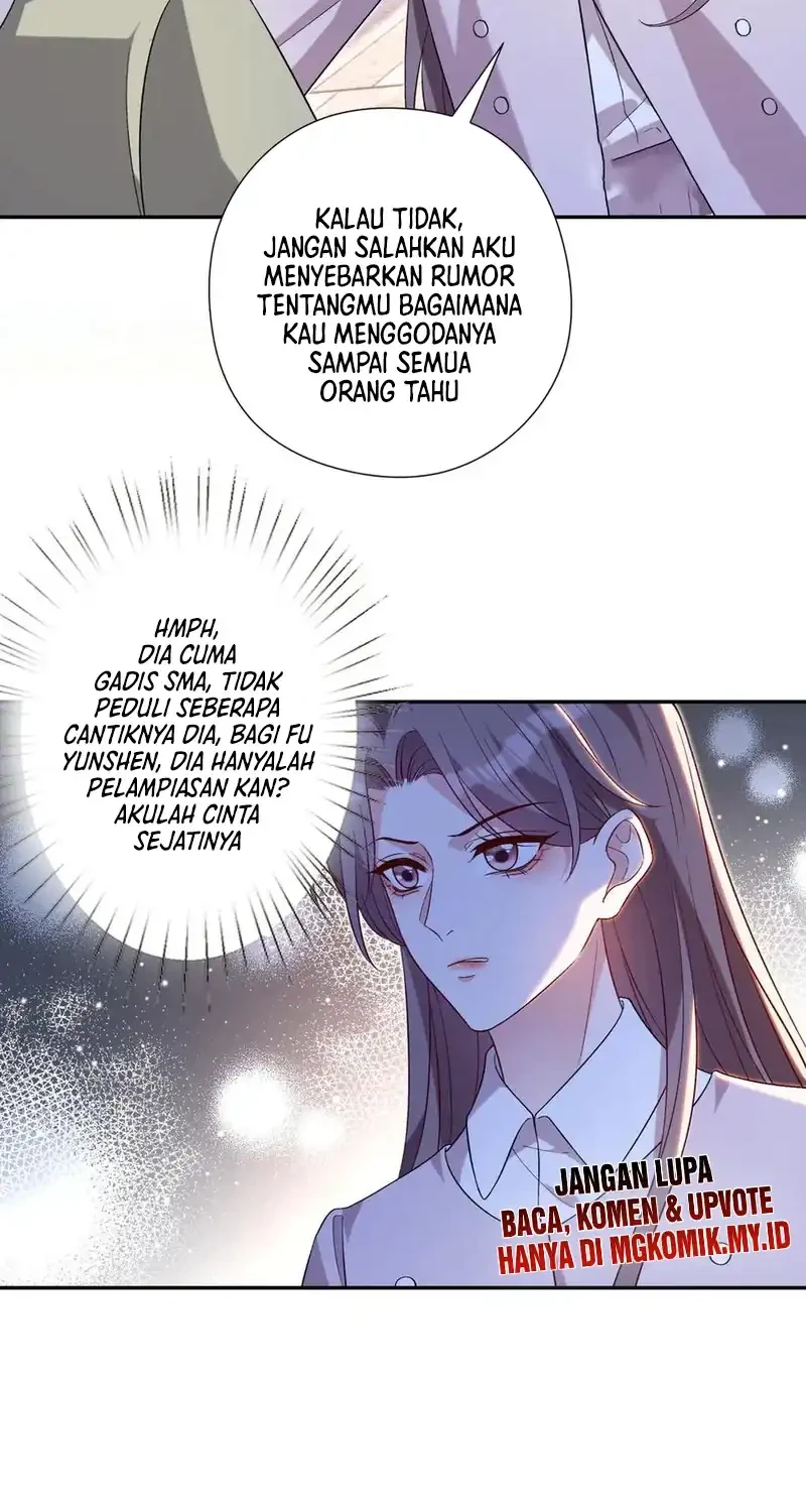 The Real Daughter, She Is an Almighty Boss Chapter 181 - halaman 14