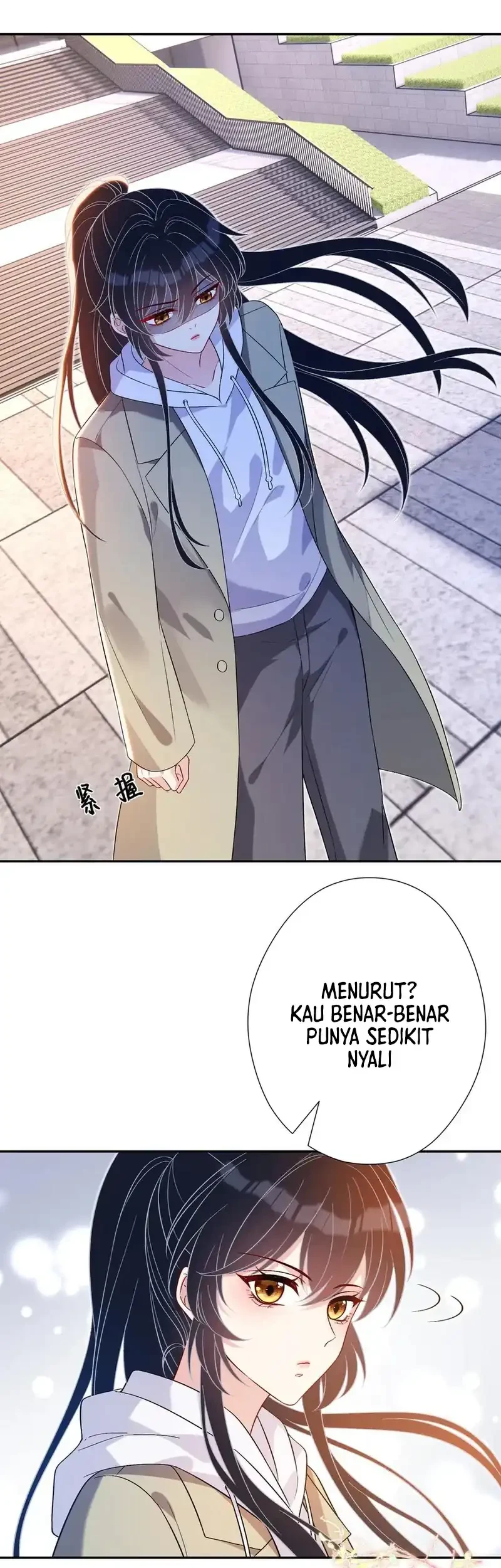 The Real Daughter, She Is an Almighty Boss Chapter 181 - halaman 15