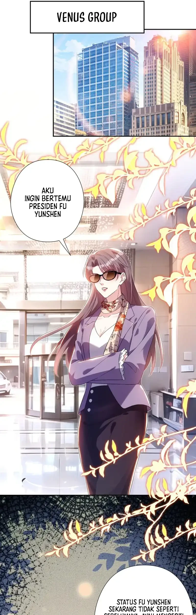 The Real Daughter, She Is an Almighty Boss Chapter 181 - halaman 3