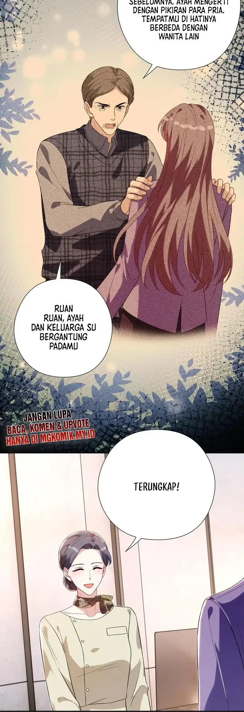 The Real Daughter, She Is an Almighty Boss Chapter 181 - halaman 4