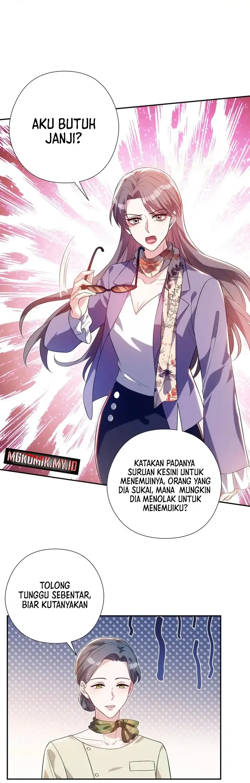 The Real Daughter, She Is an Almighty Boss Chapter 181 - halaman 5