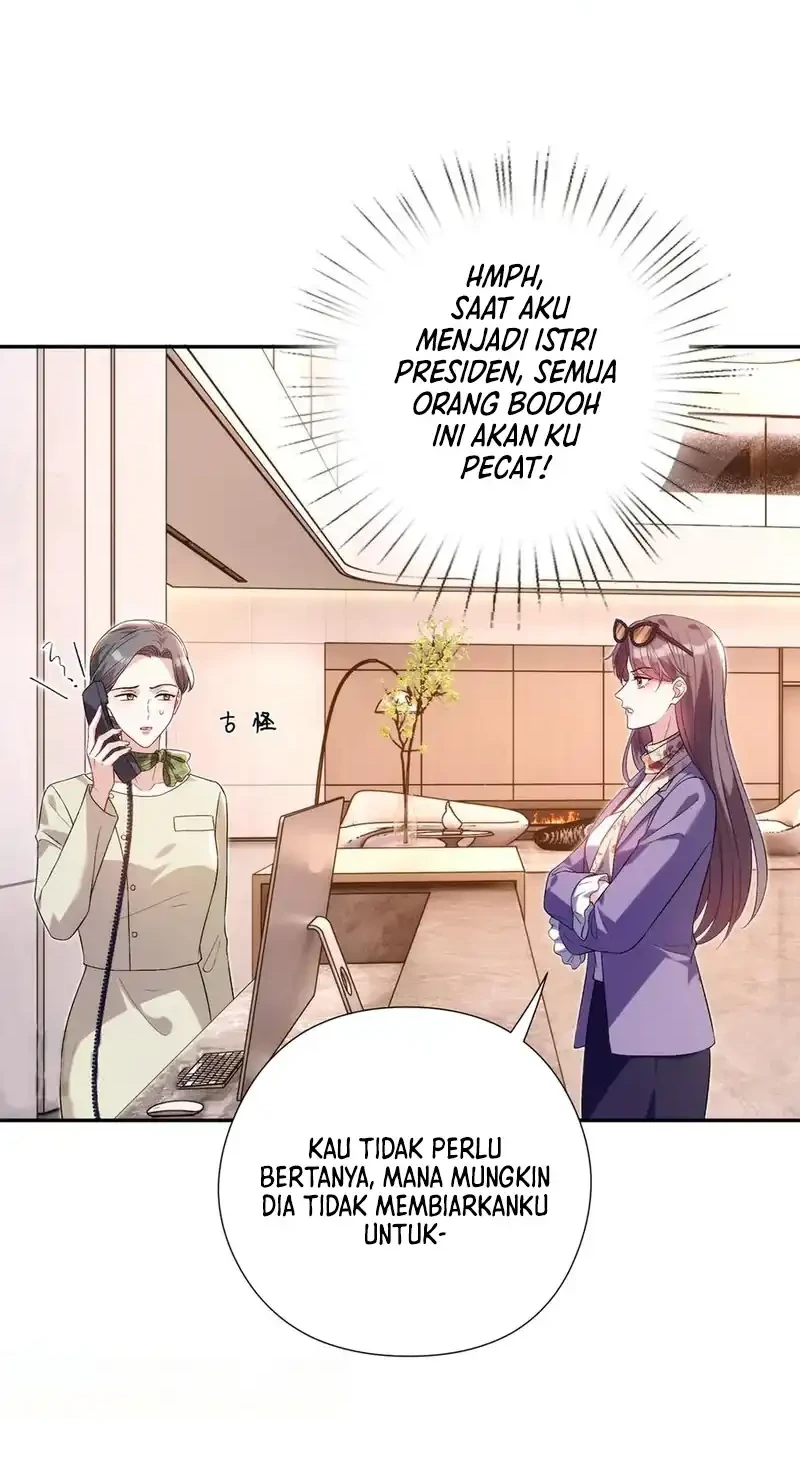 The Real Daughter, She Is an Almighty Boss Chapter 181 - halaman 6