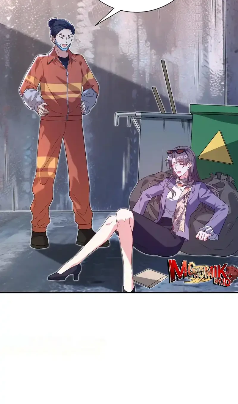 The Real Daughter, She Is an Almighty Boss Chapter 181 - halaman 8
