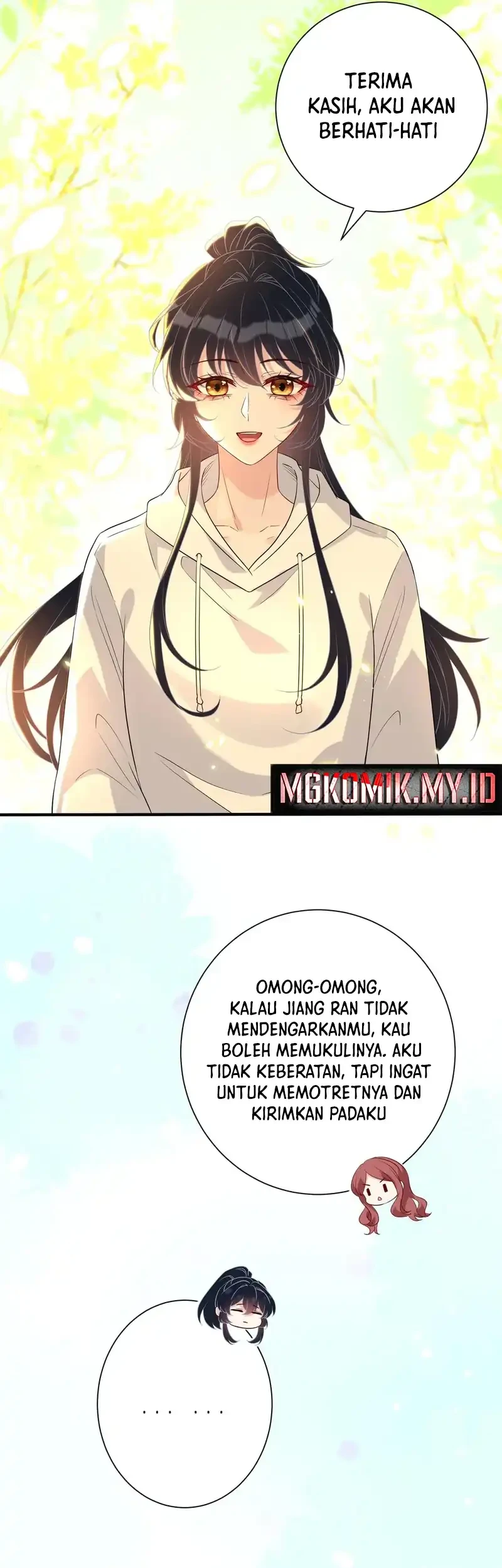 The Real Daughter, She Is an Almighty Boss Chapter 182 - halaman 10
