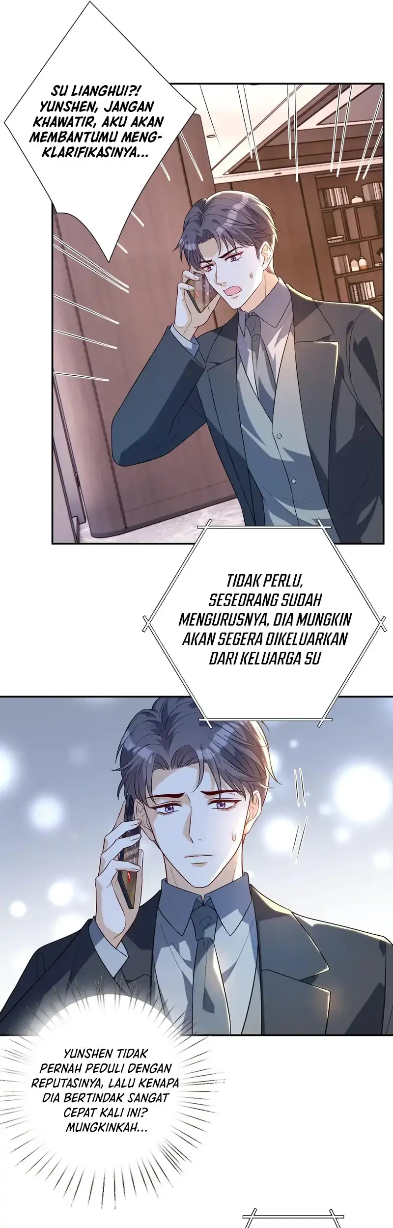 The Real Daughter, She Is an Almighty Boss Chapter 182 - halaman 14