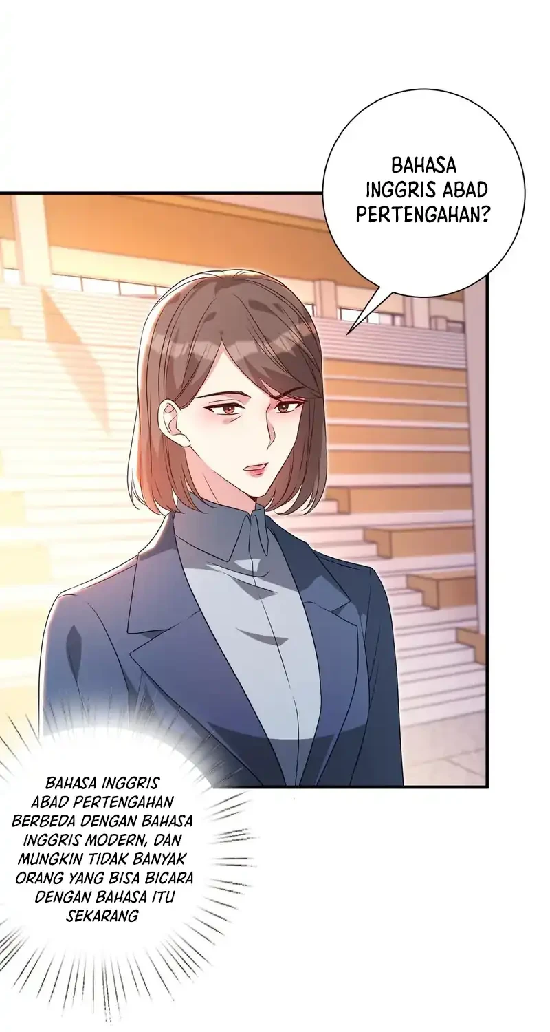 The Real Daughter, She Is an Almighty Boss Chapter 182 - halaman 28