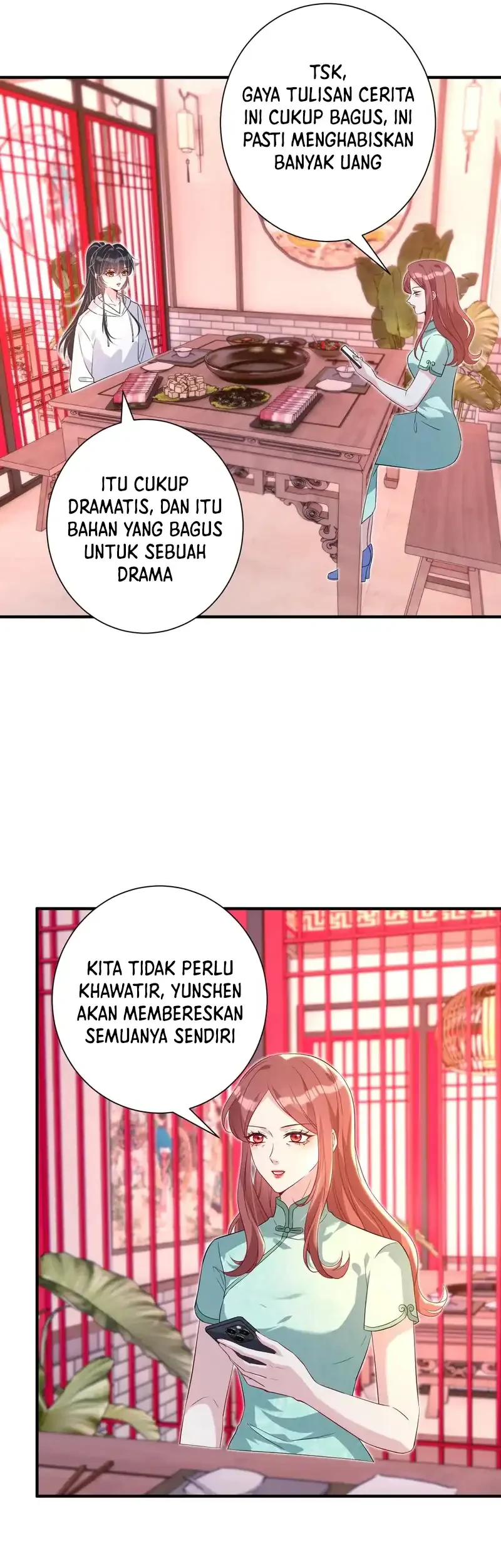 The Real Daughter, She Is an Almighty Boss Chapter 182 - halaman 3