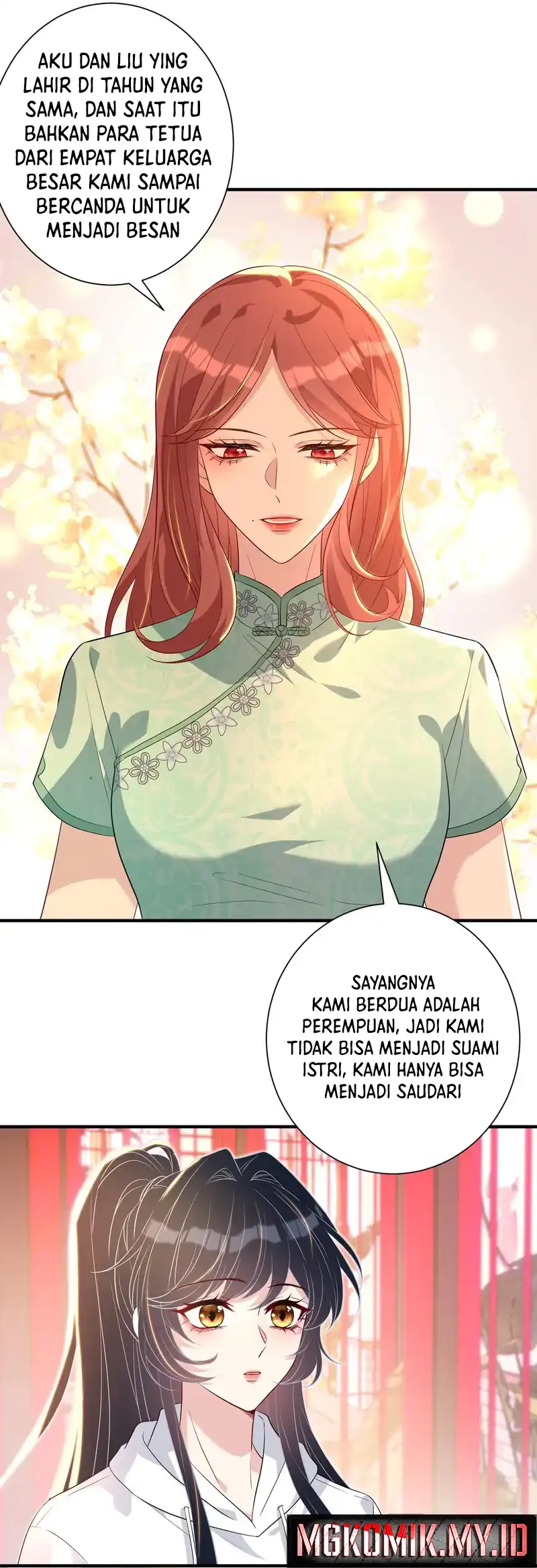 The Real Daughter, She Is an Almighty Boss Chapter 182 - halaman 5