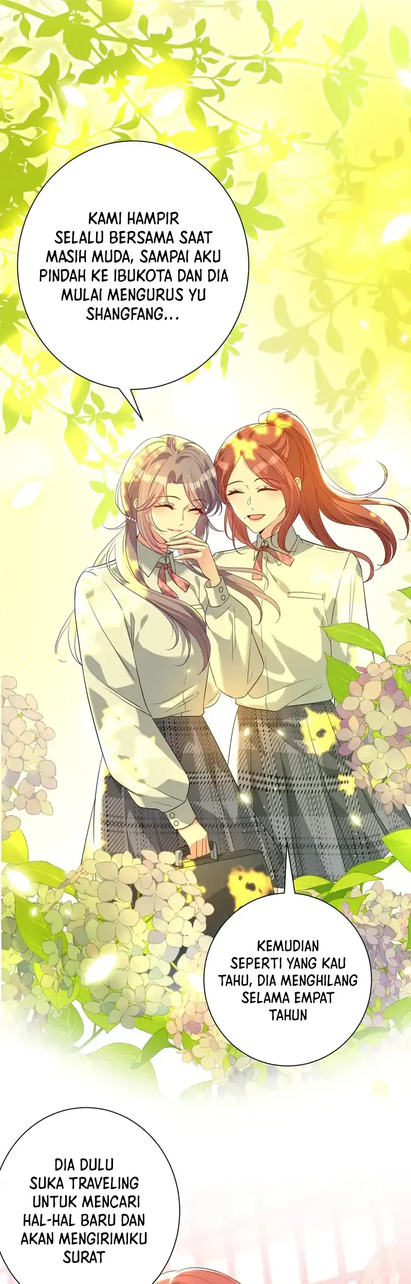 The Real Daughter, She Is an Almighty Boss Chapter 182 - halaman 6