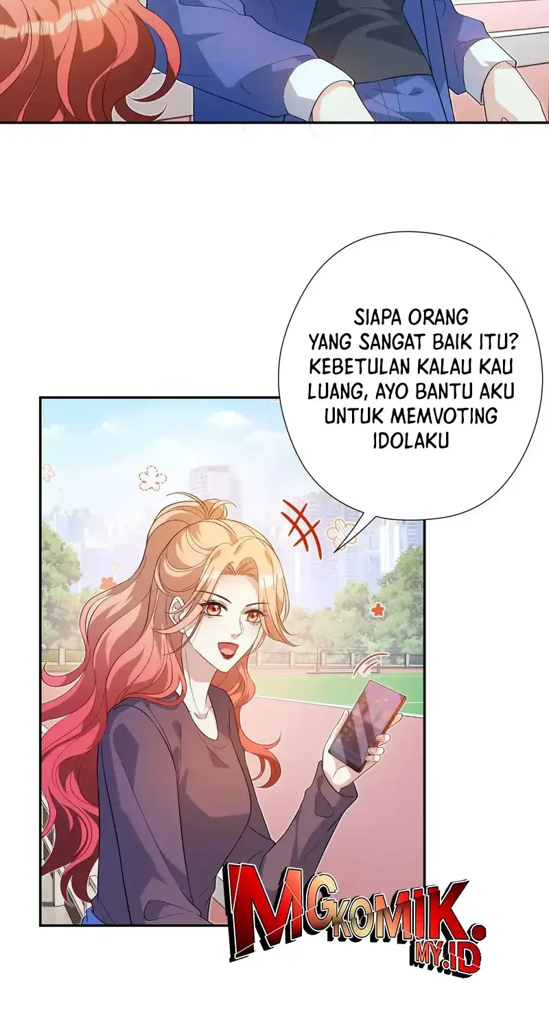 The Real Daughter, She Is an Almighty Boss Chapter 183 - halaman 10