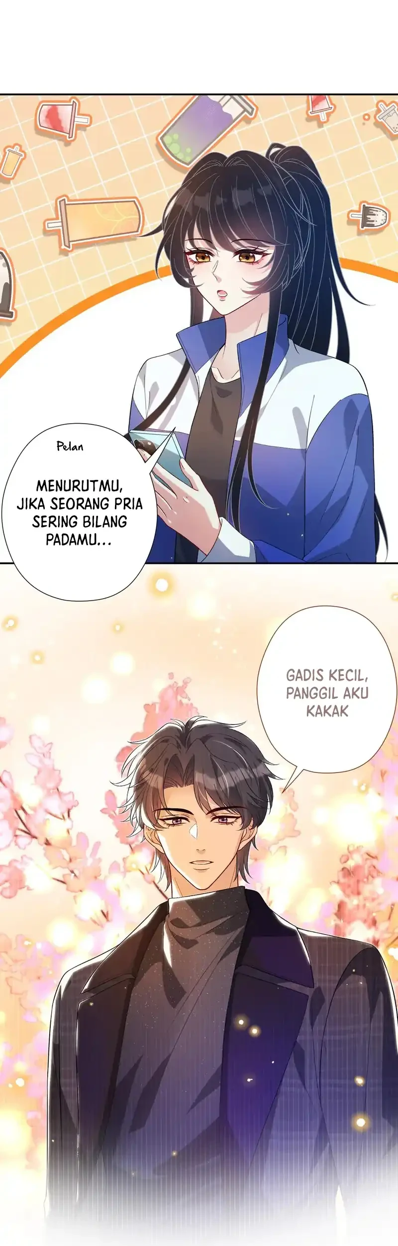 The Real Daughter, She Is an Almighty Boss Chapter 183 - halaman 11