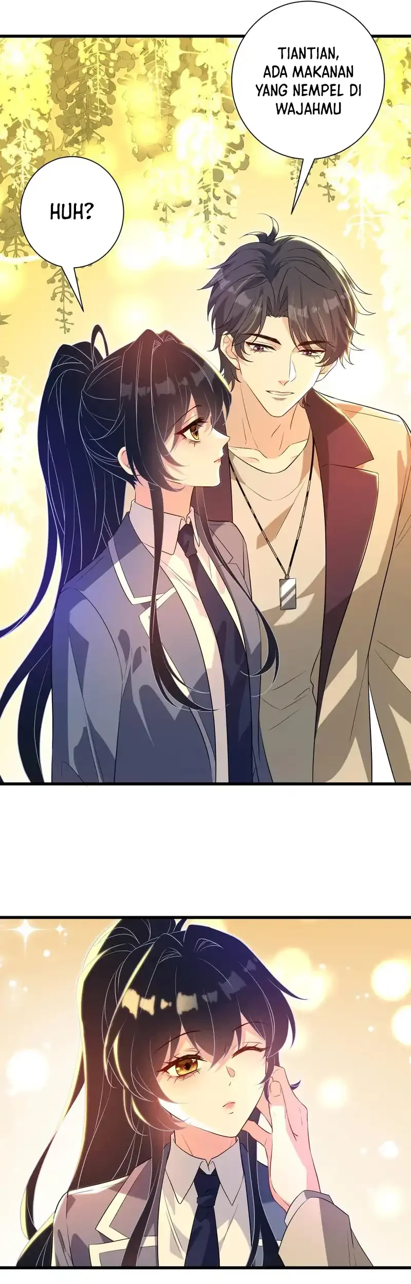 The Real Daughter, She Is an Almighty Boss Chapter 183 - halaman 25