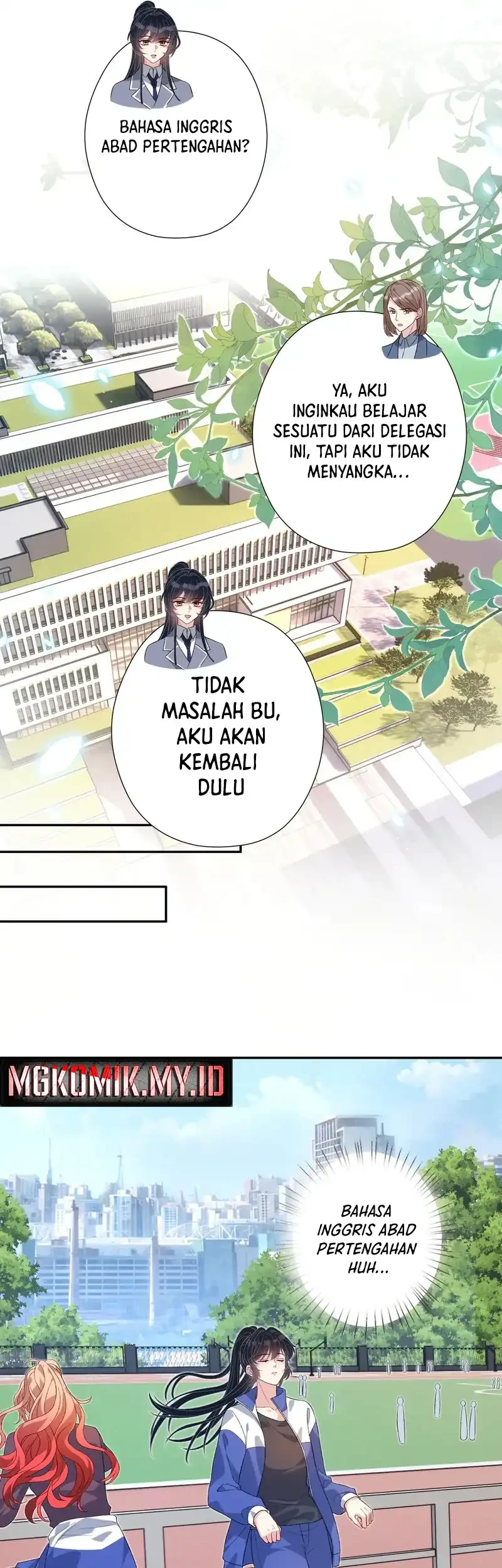 The Real Daughter, She Is an Almighty Boss Chapter 183 - halaman 3