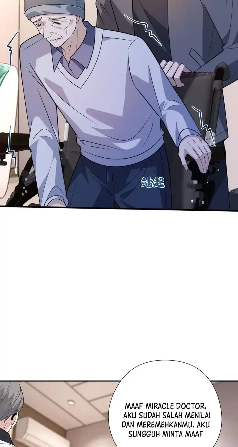 The Real Daughter, She Is an Almighty Boss Chapter 184 - halaman 10