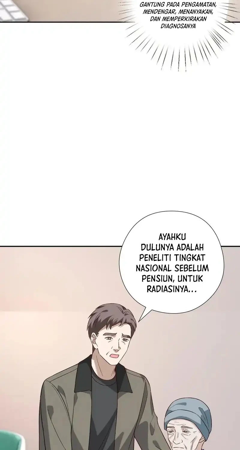 The Real Daughter, She Is an Almighty Boss Chapter 184 - halaman 12