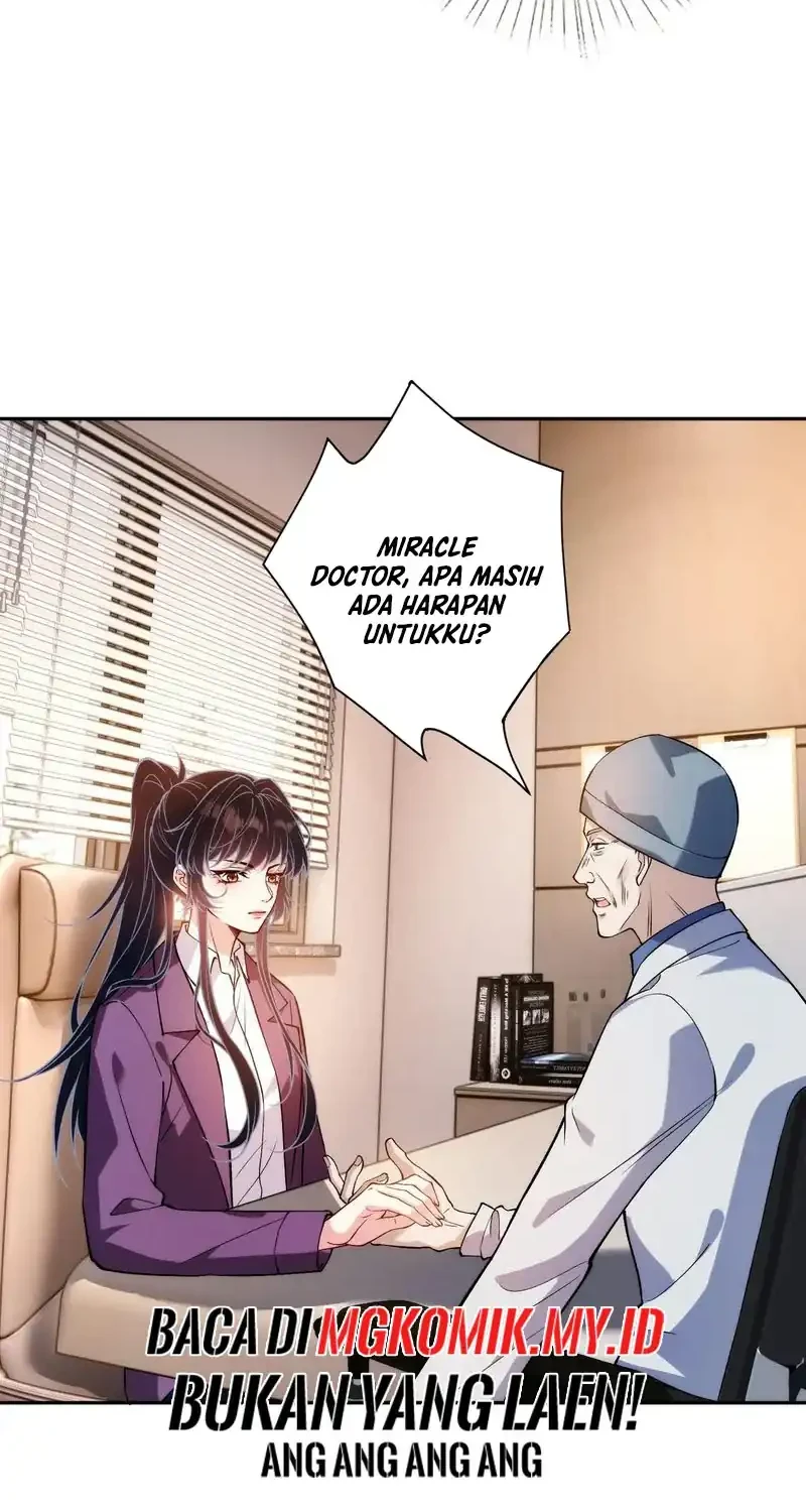 The Real Daughter, She Is an Almighty Boss Chapter 184 - halaman 16