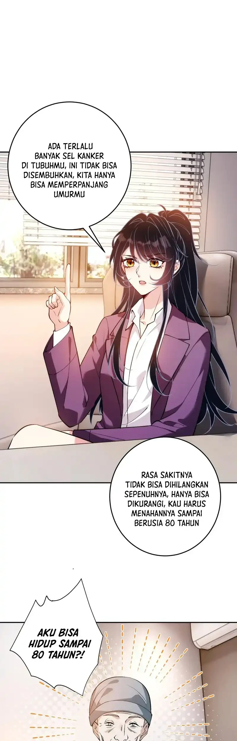 The Real Daughter, She Is an Almighty Boss Chapter 184 - halaman 17