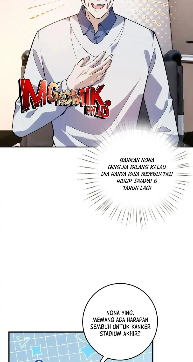 The Real Daughter, She Is an Almighty Boss Chapter 184 - halaman 18