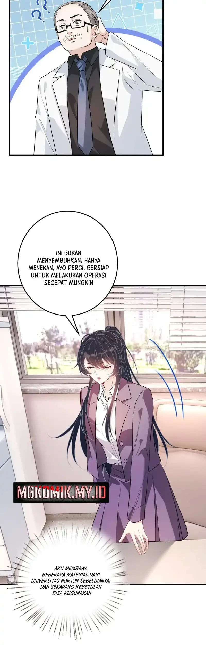 The Real Daughter, She Is an Almighty Boss Chapter 184 - halaman 19