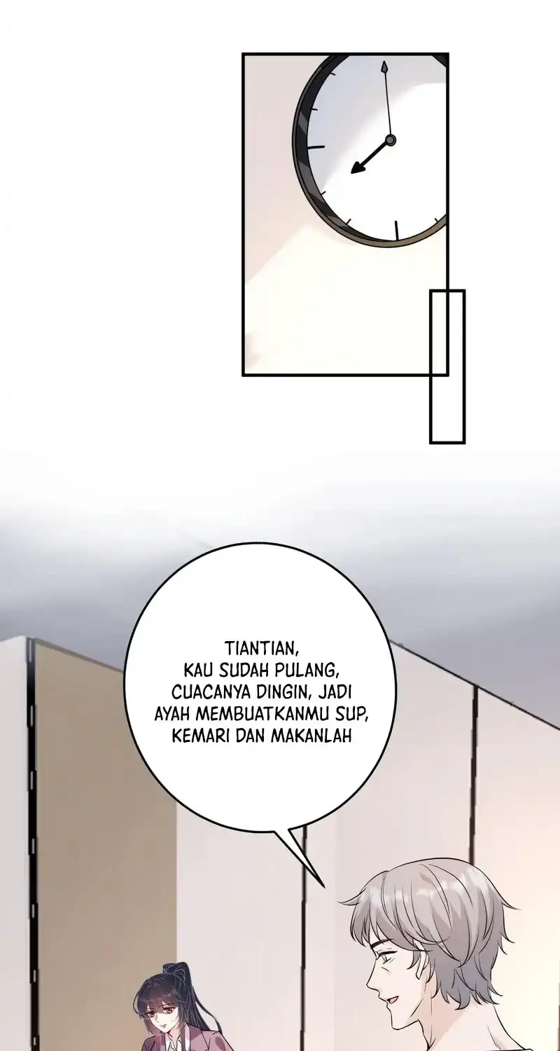 The Real Daughter, She Is an Almighty Boss Chapter 184 - halaman 20